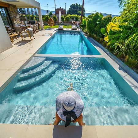 Villa Olira Alikianos Экстерьер фото