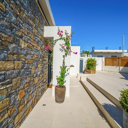 Villa Olira Alikianos Экстерьер фото
