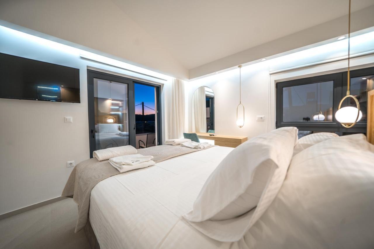 Villa Olira Alikianos Экстерьер фото