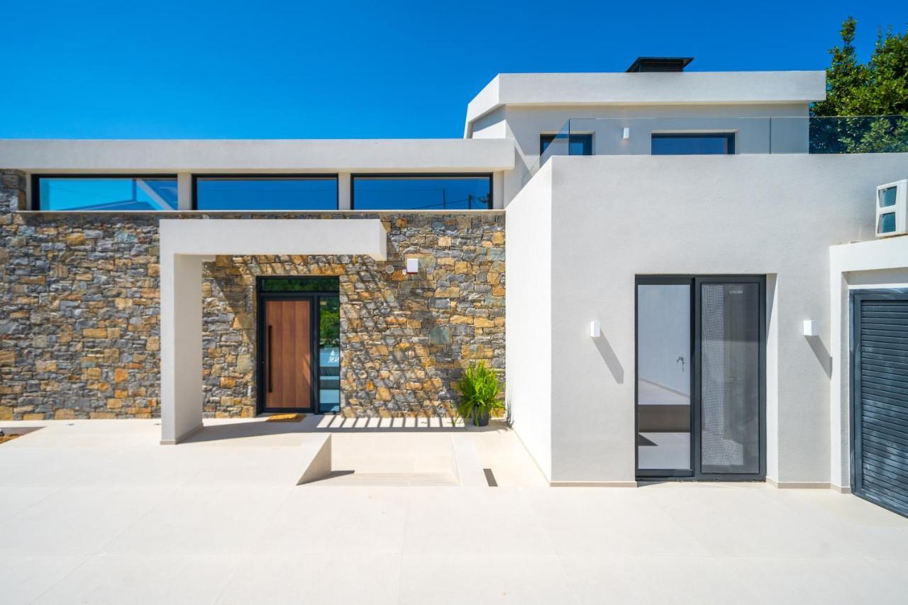 Villa Olira Alikianos Экстерьер фото