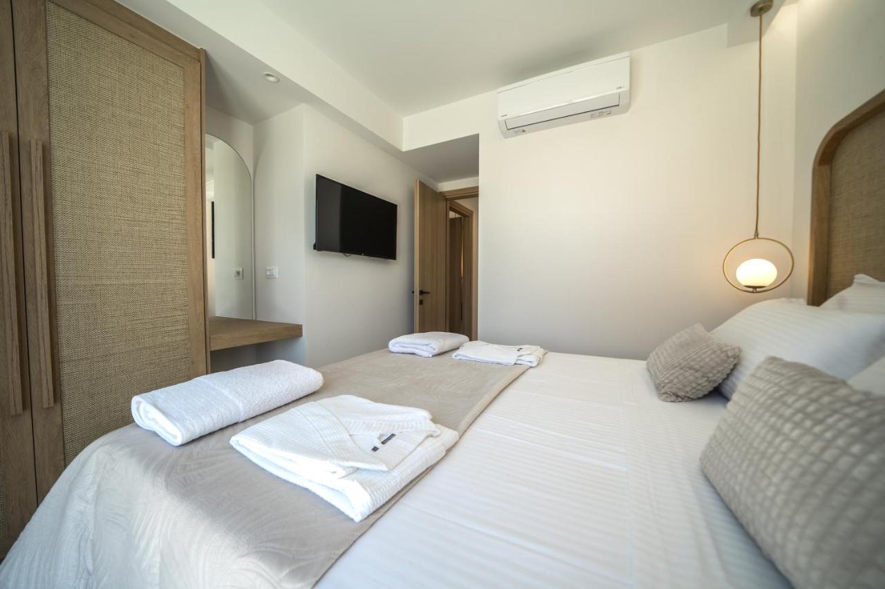 Villa Olira Alikianos Экстерьер фото