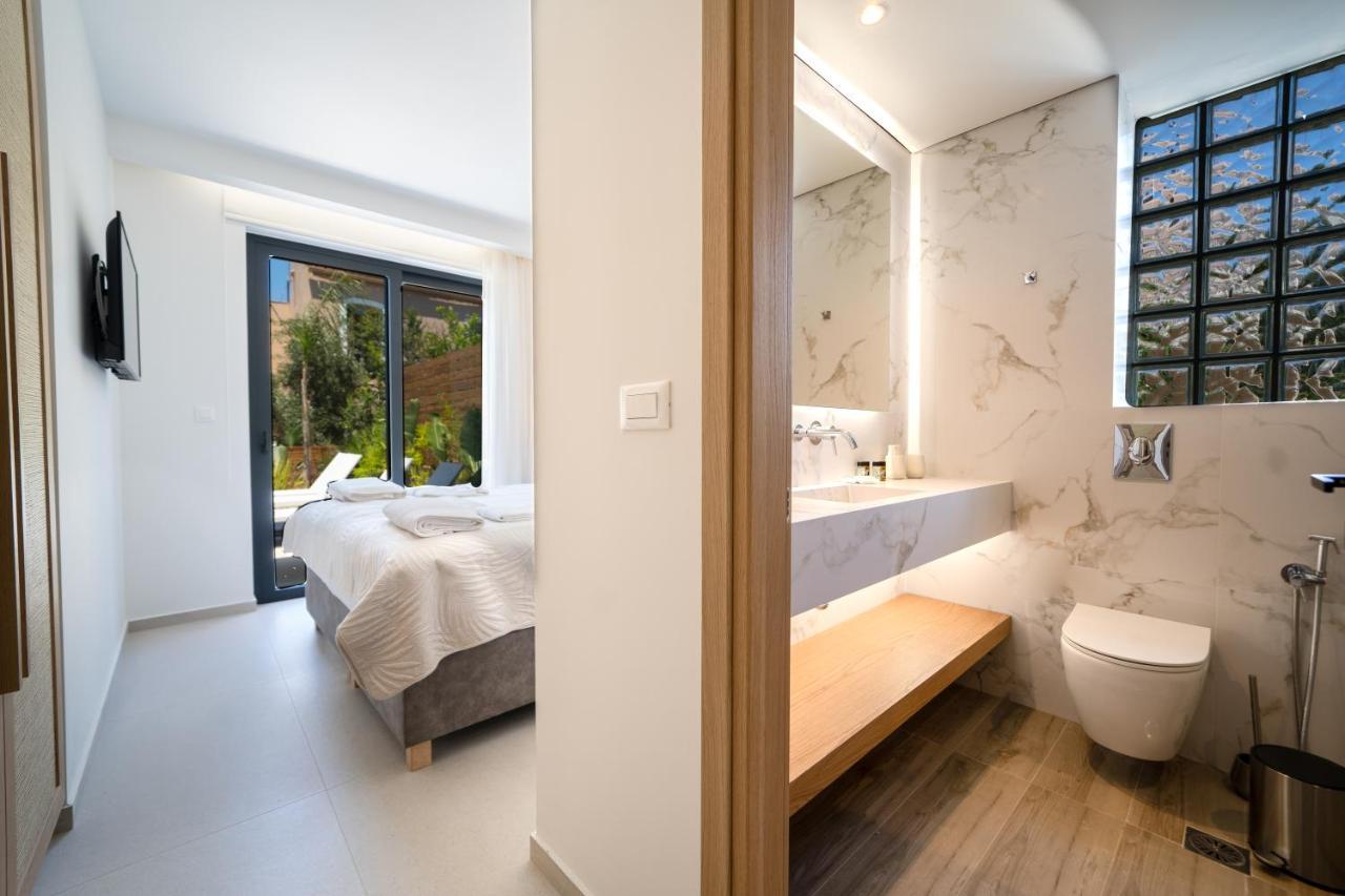 Villa Olira Alikianos Экстерьер фото