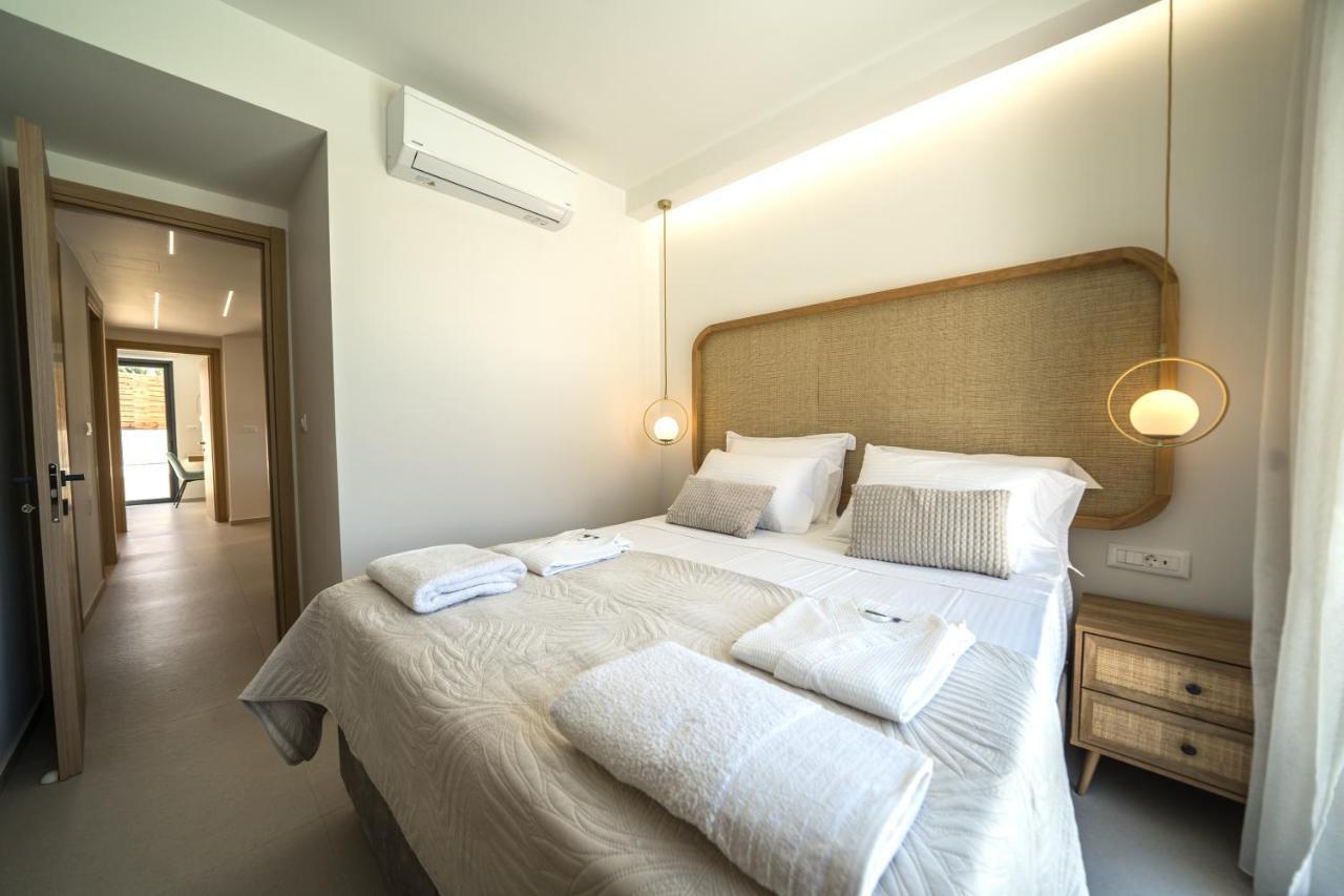 Villa Olira Alikianos Экстерьер фото