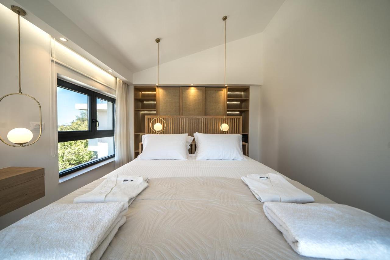 Villa Olira Alikianos Экстерьер фото