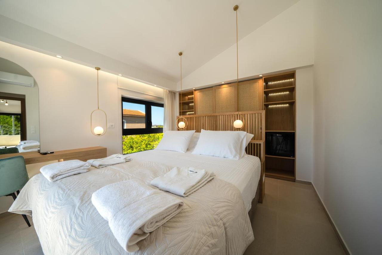 Villa Olira Alikianos Экстерьер фото