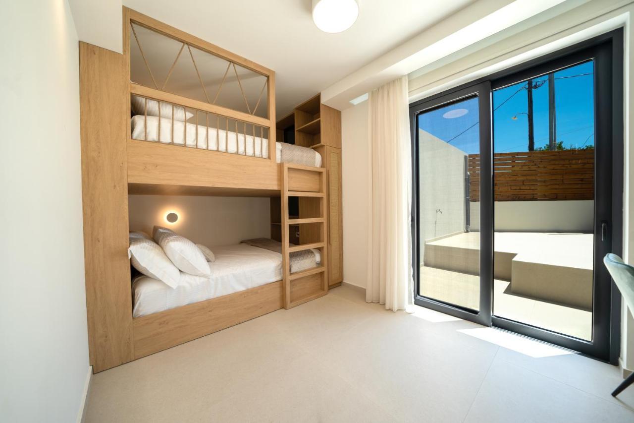 Villa Olira Alikianos Экстерьер фото