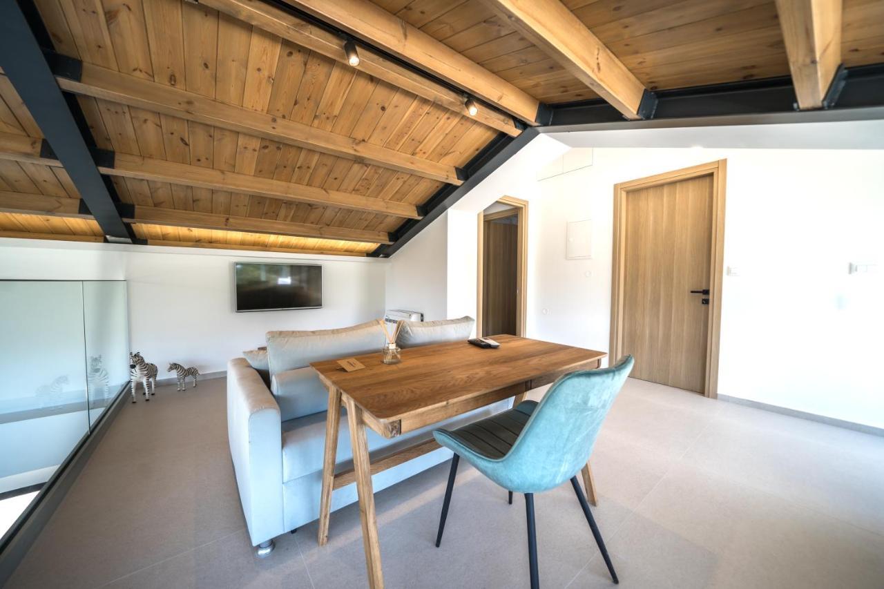 Villa Olira Alikianos Экстерьер фото