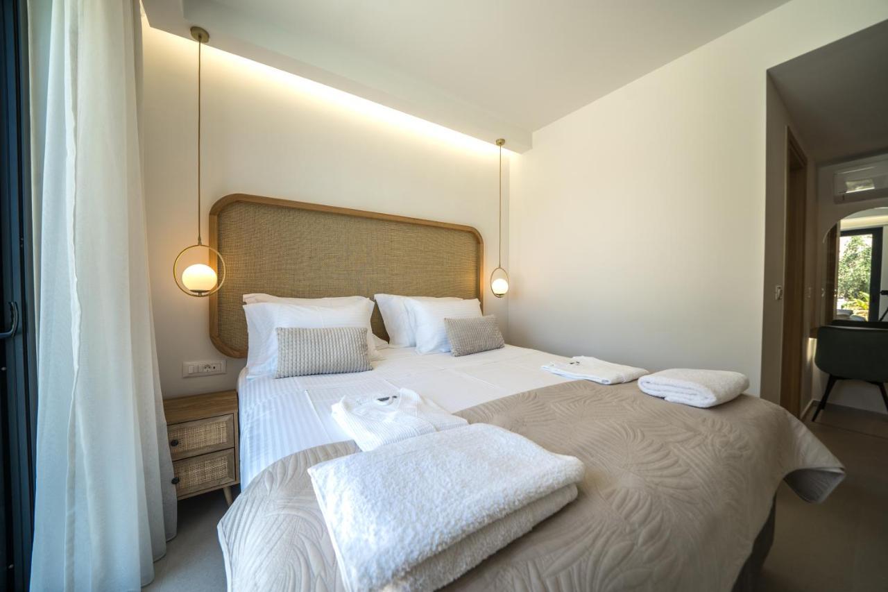Villa Olira Alikianos Экстерьер фото