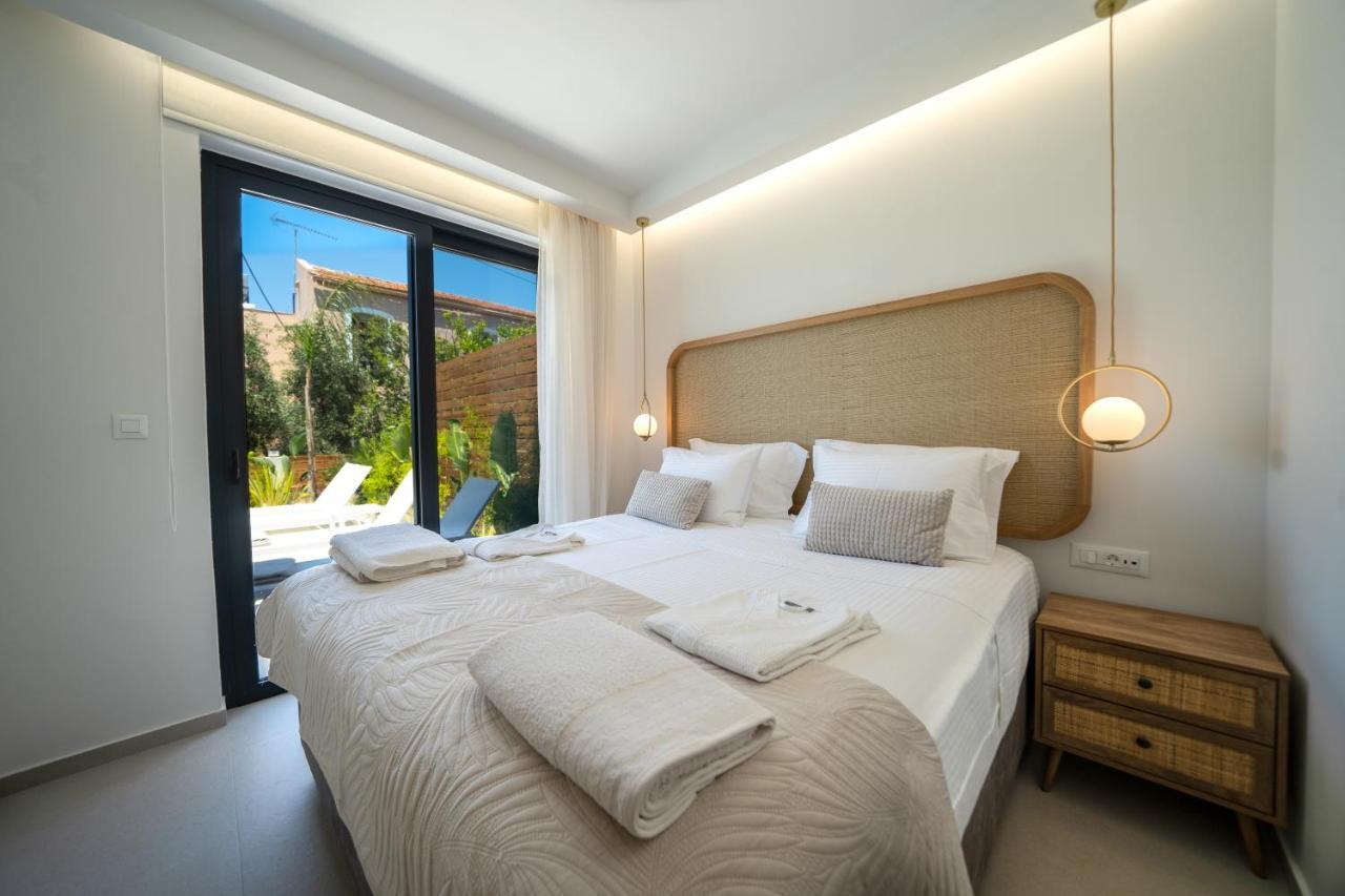 Villa Olira Alikianos Экстерьер фото