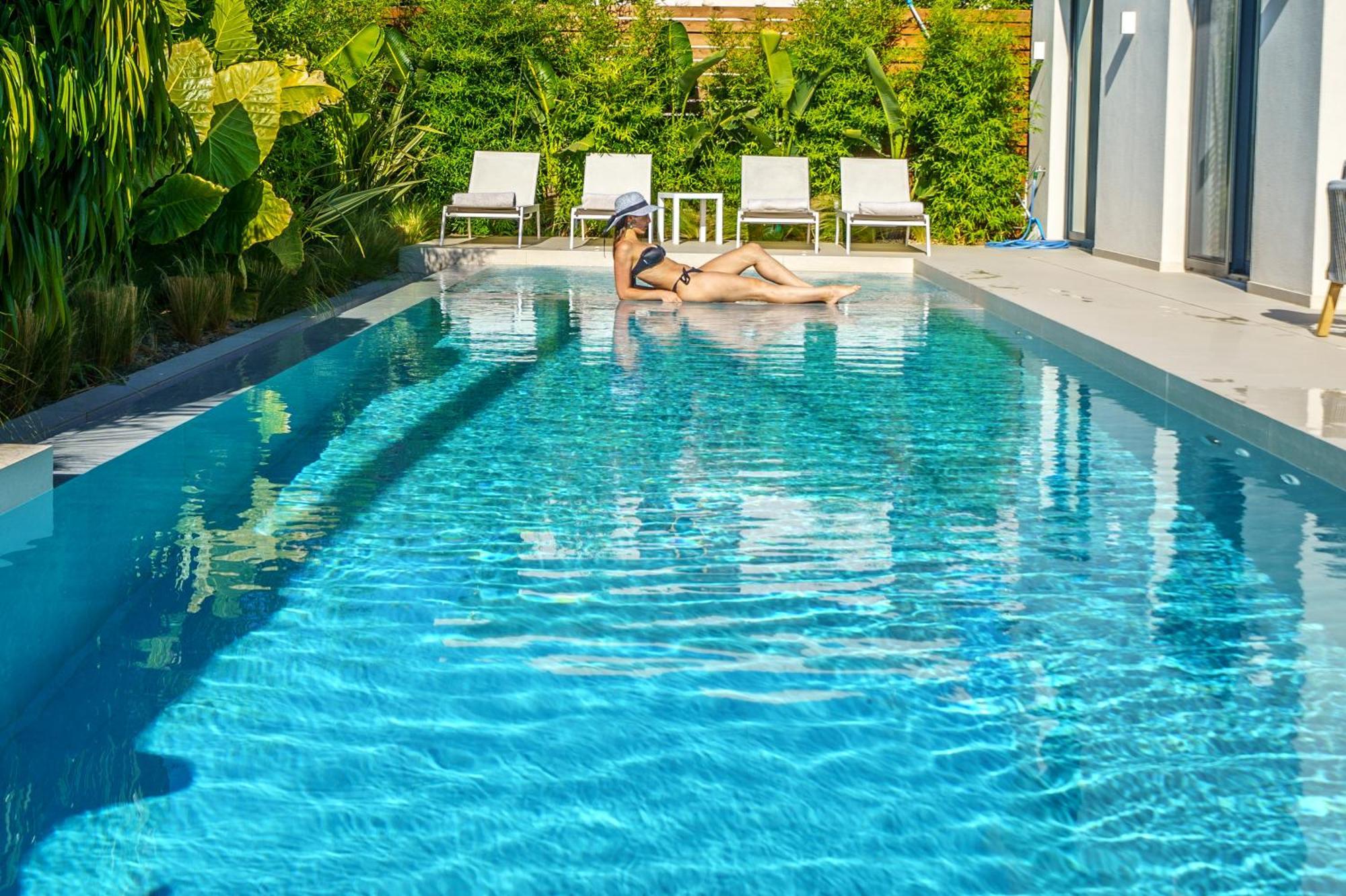Villa Olira Alikianos Экстерьер фото