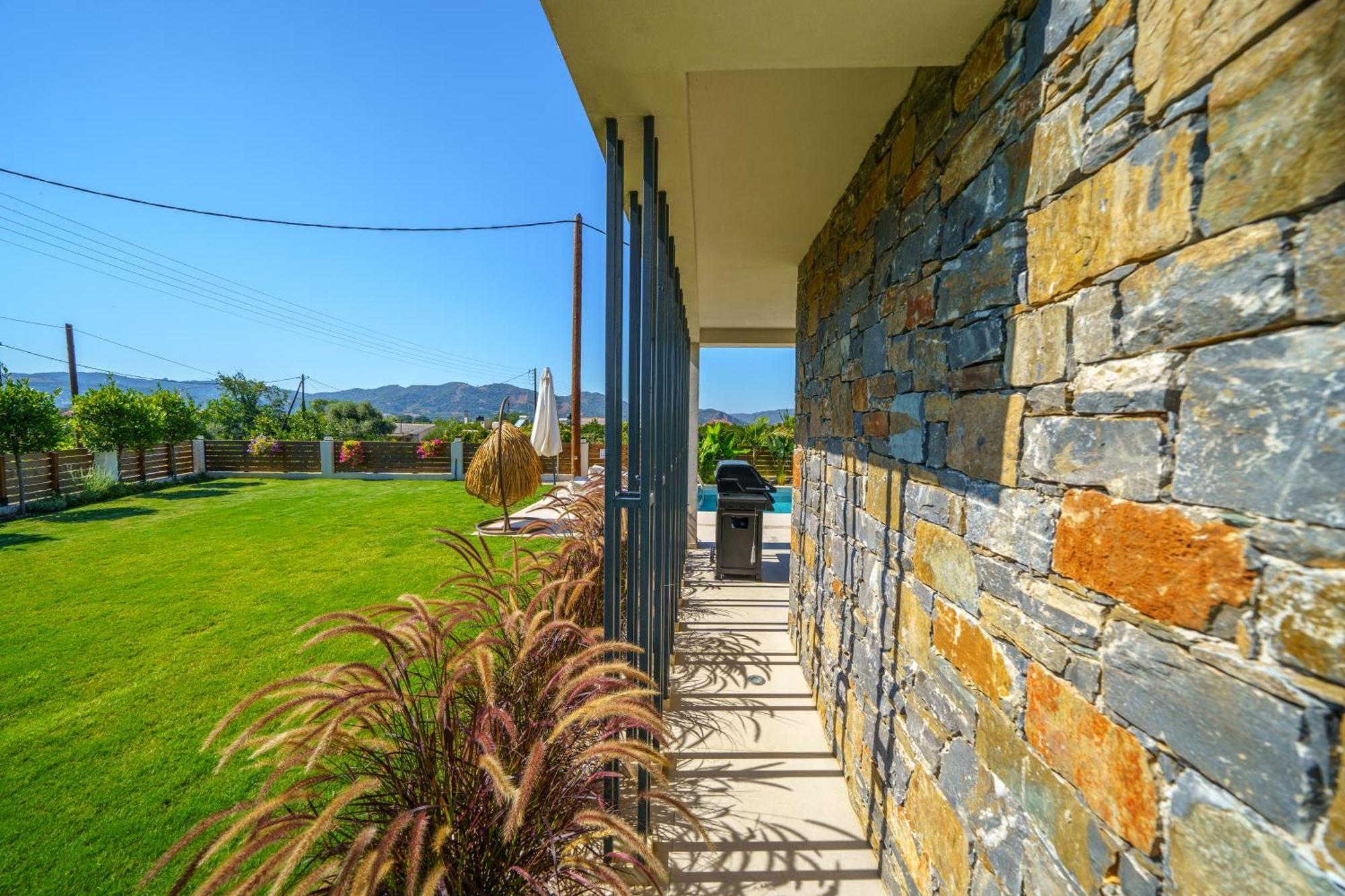 Villa Olira Alikianos Экстерьер фото